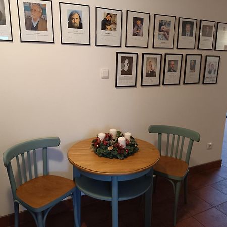 Penzion V Podzamci Litomysl Bagian luar foto