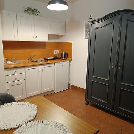 Penzion V Podzamci Litomysl Bagian luar foto