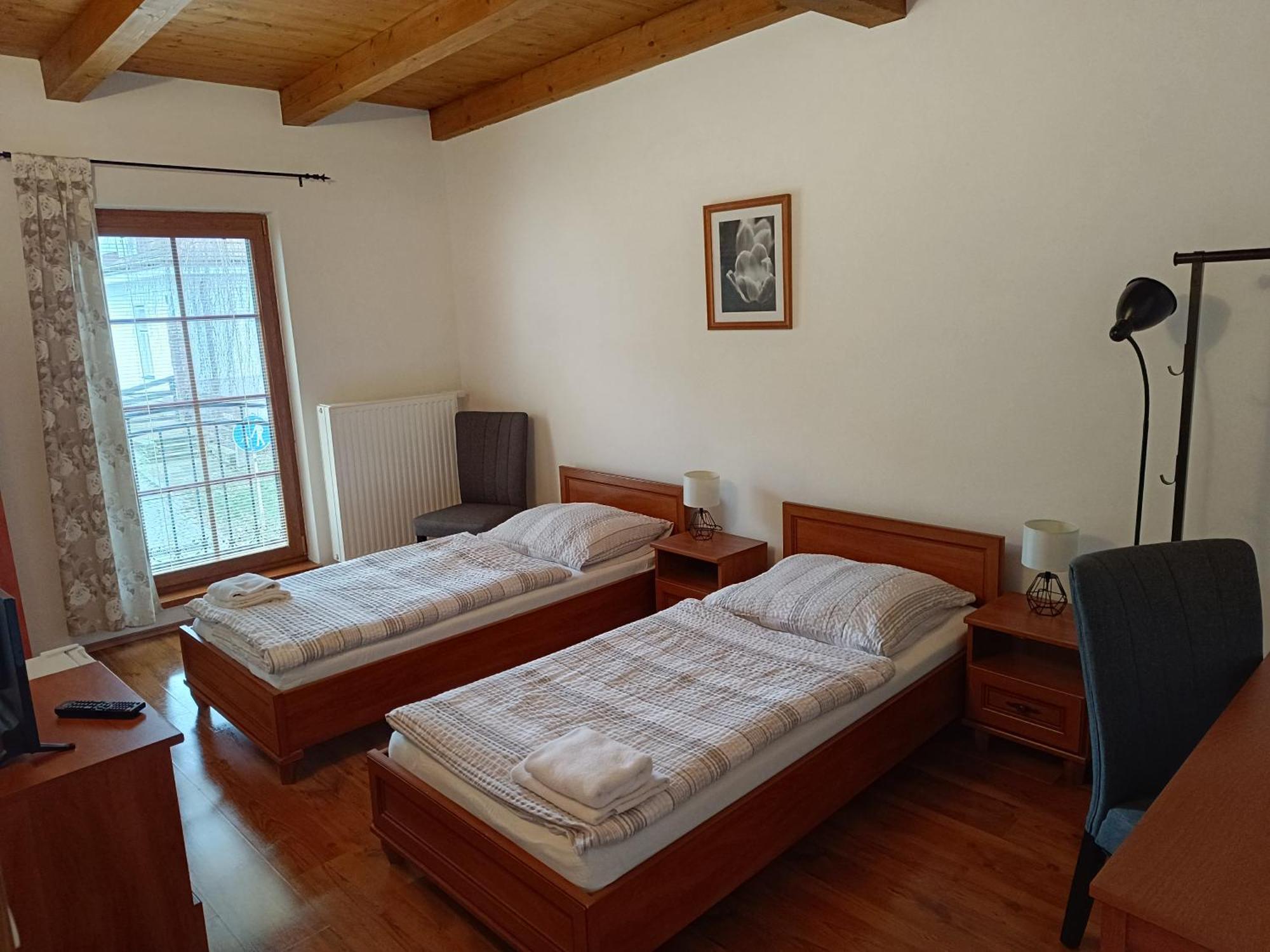 Penzion V Podzamci Litomysl Bagian luar foto
