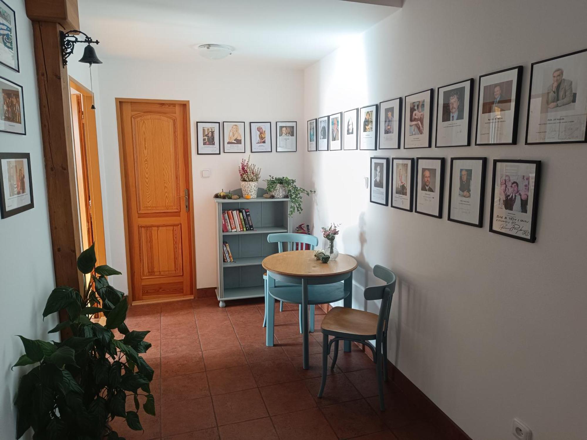 Penzion V Podzamci Litomysl Bagian luar foto