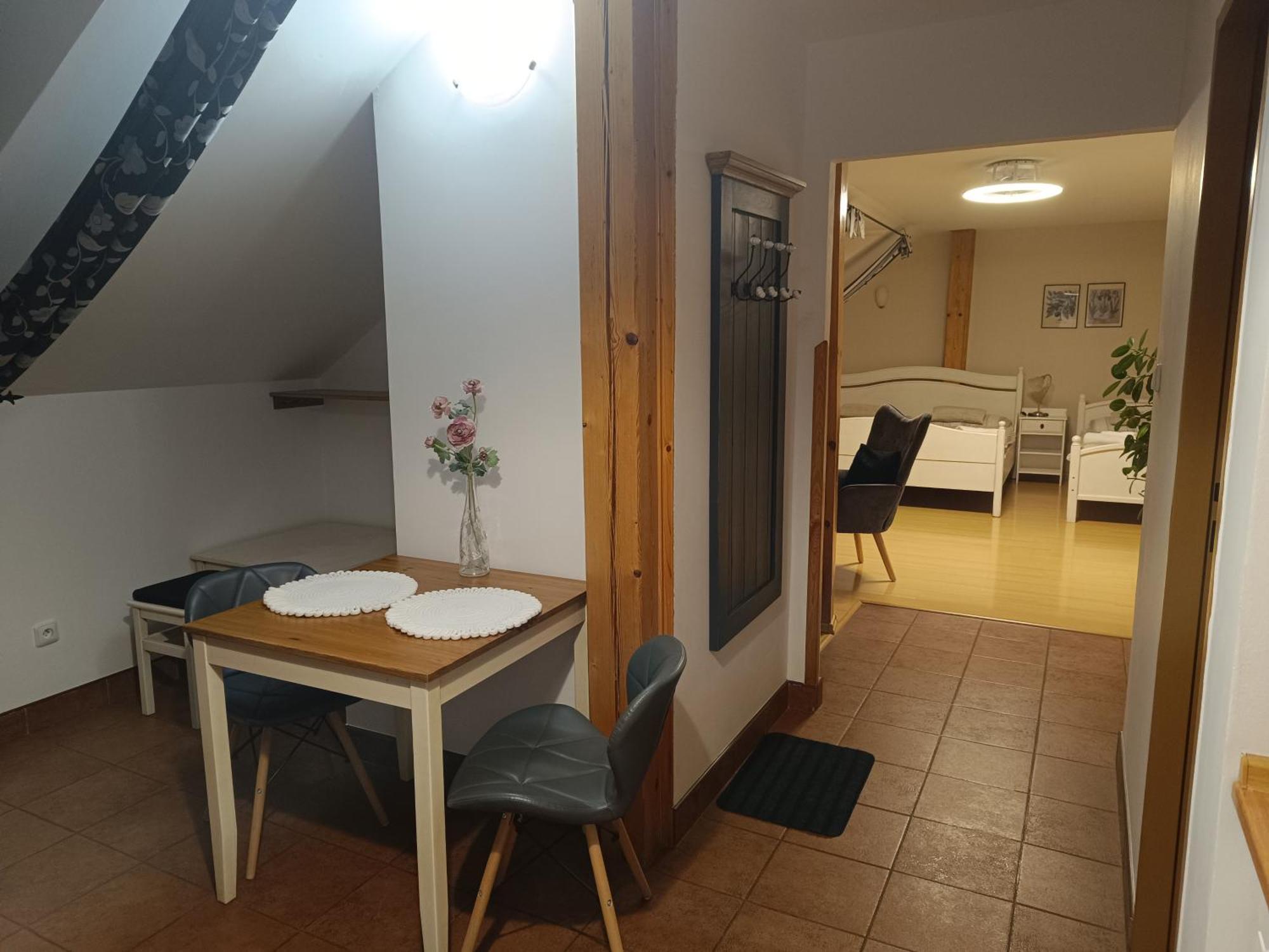 Penzion V Podzamci Litomysl Bagian luar foto