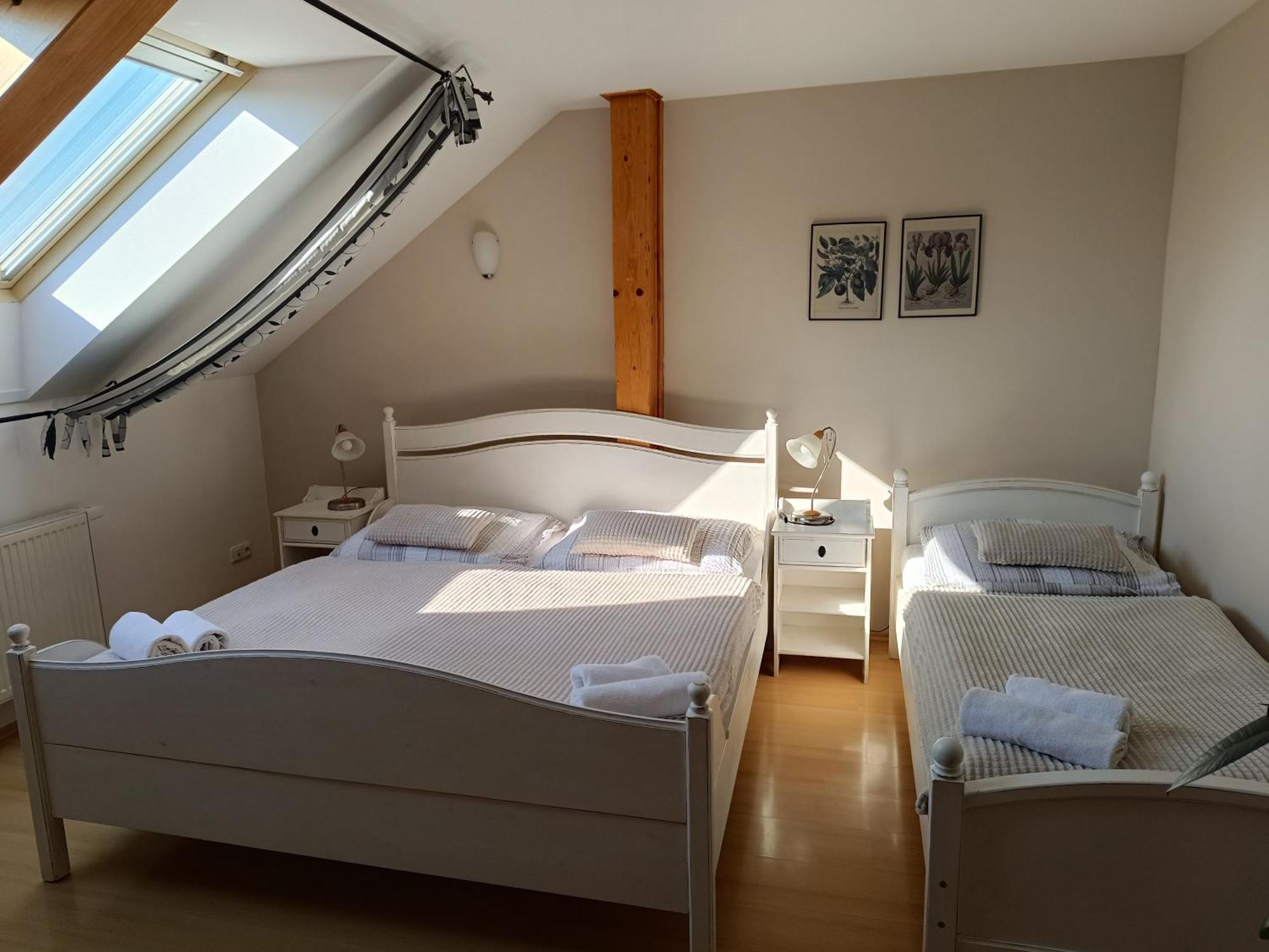 Penzion V Podzamci Litomysl Bagian luar foto