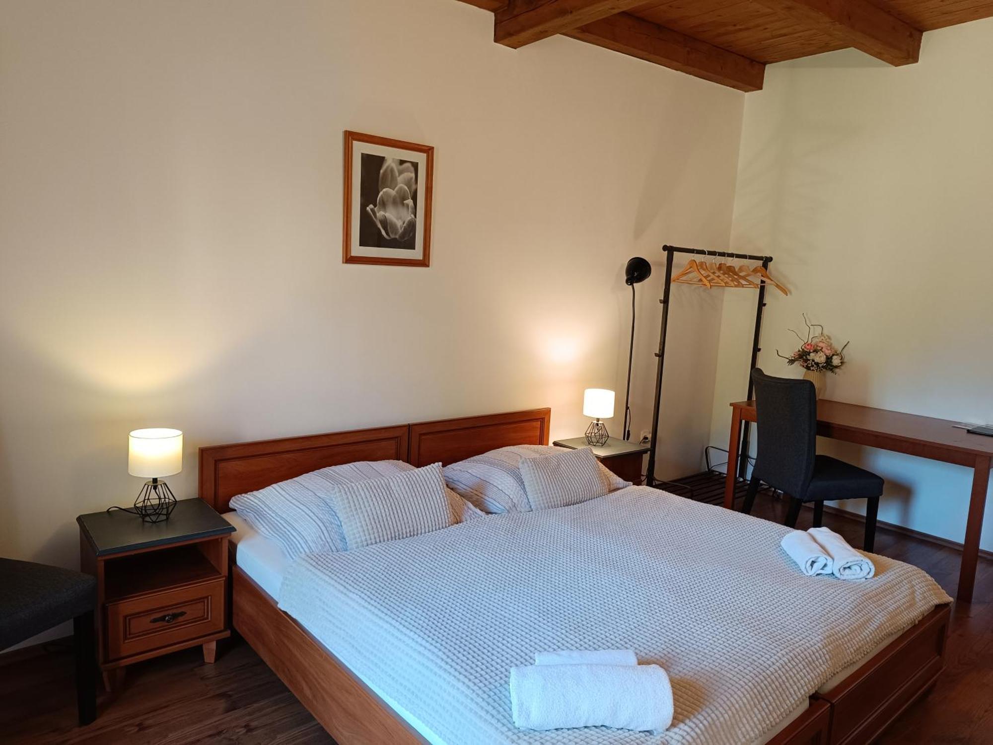Penzion V Podzamci Litomysl Bagian luar foto