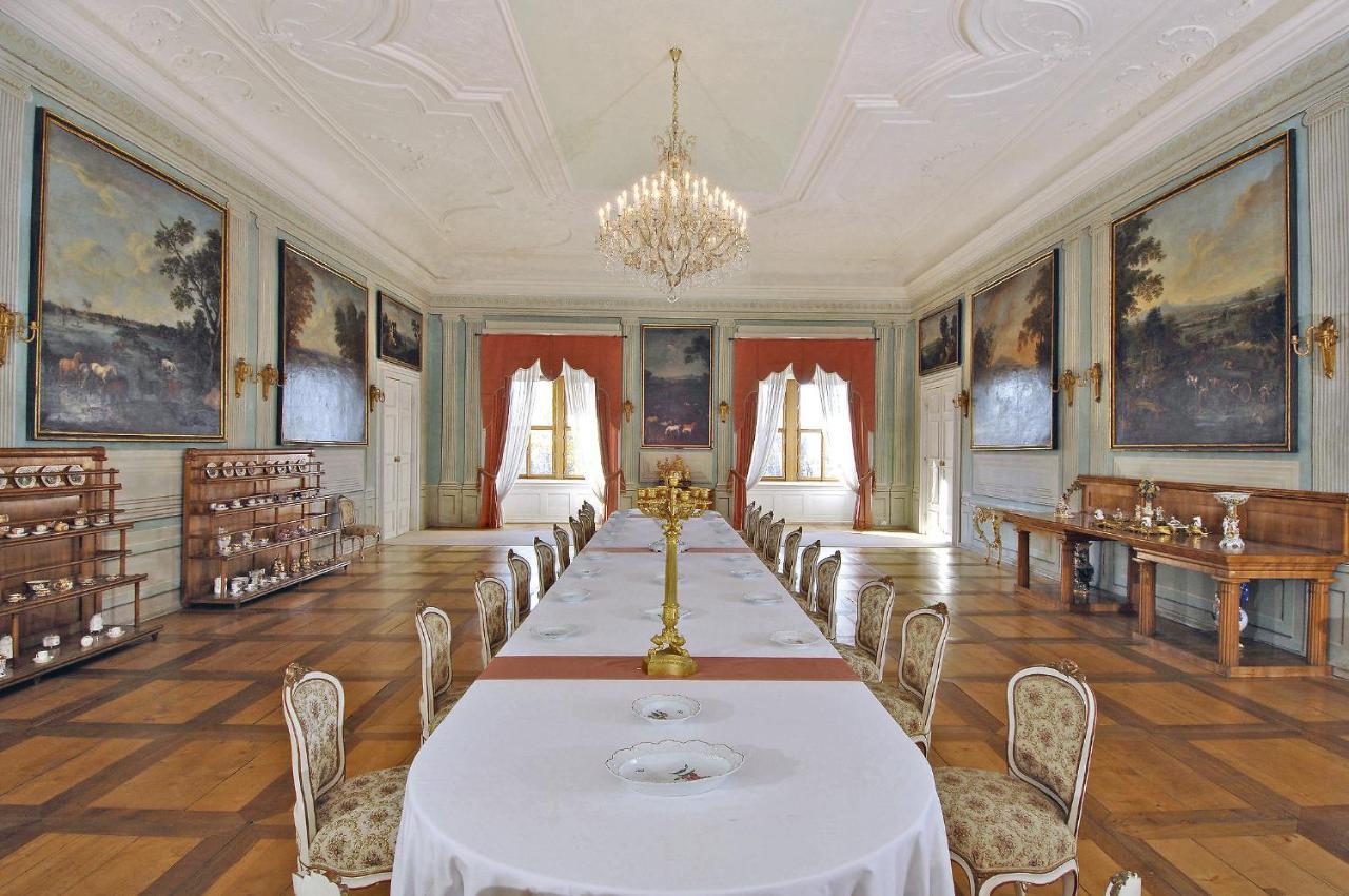 Penzion V Podzamci Litomysl Bagian luar foto