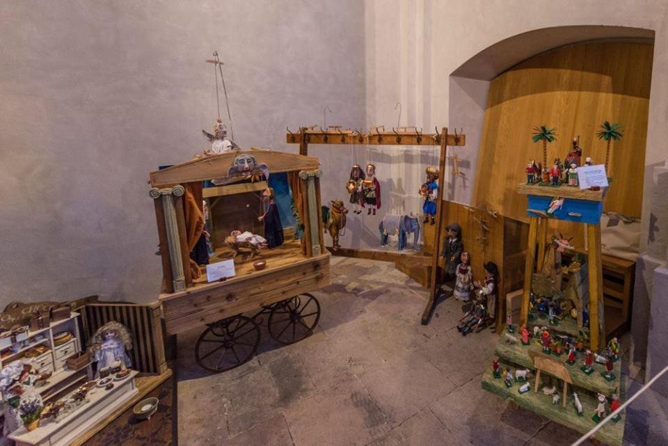 Penzion V Podzamci Litomysl Bagian luar foto